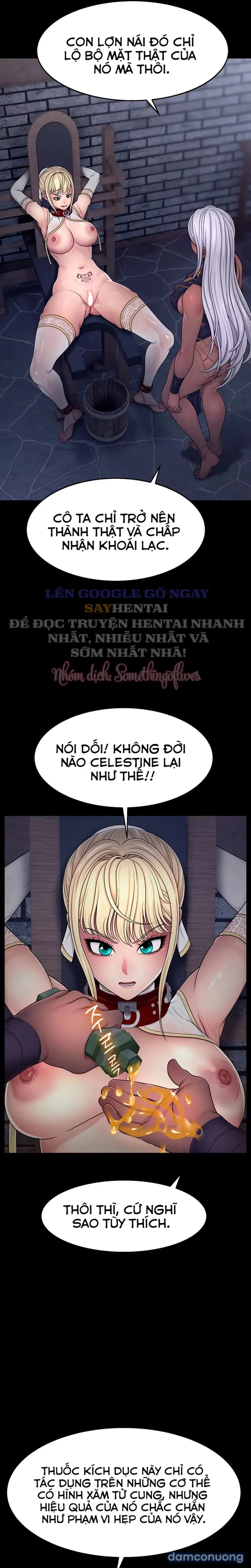 Ero: Công chúa khuất phục 