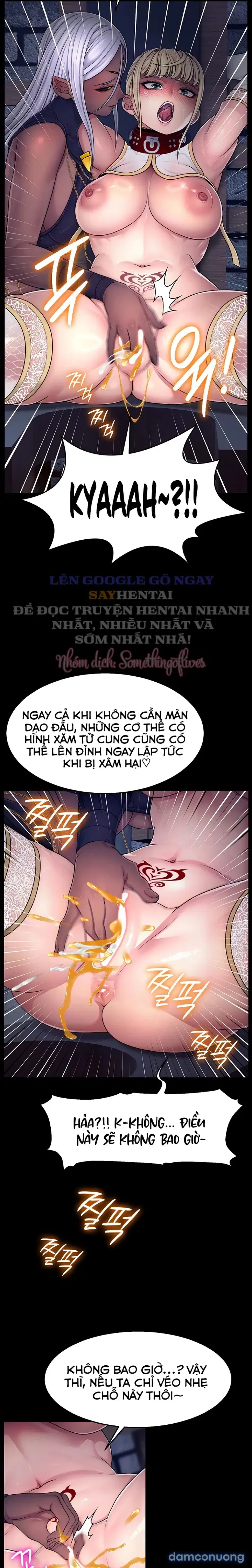 Ero: Công chúa khuất phục 
