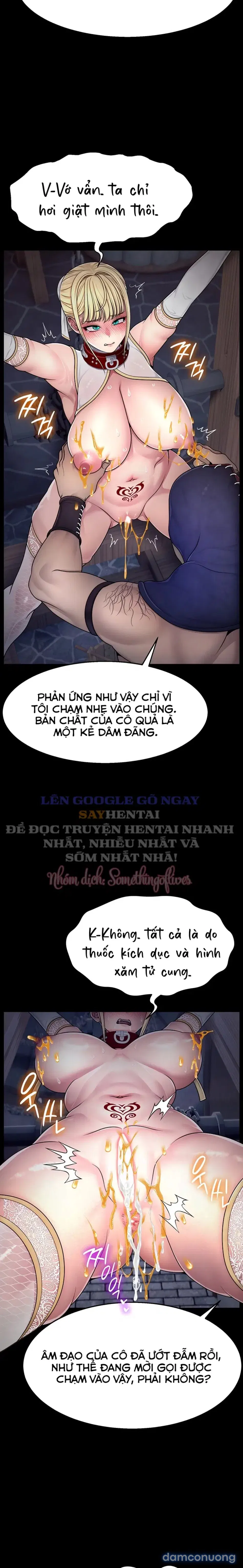 Ero: Công chúa khuất phục 