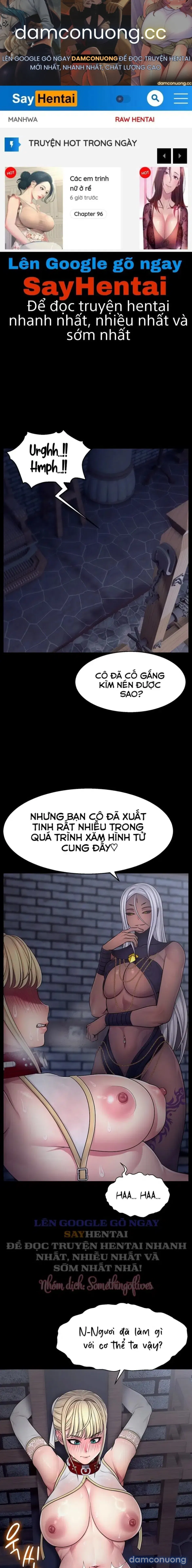 Ero: Công chúa khuất phục 