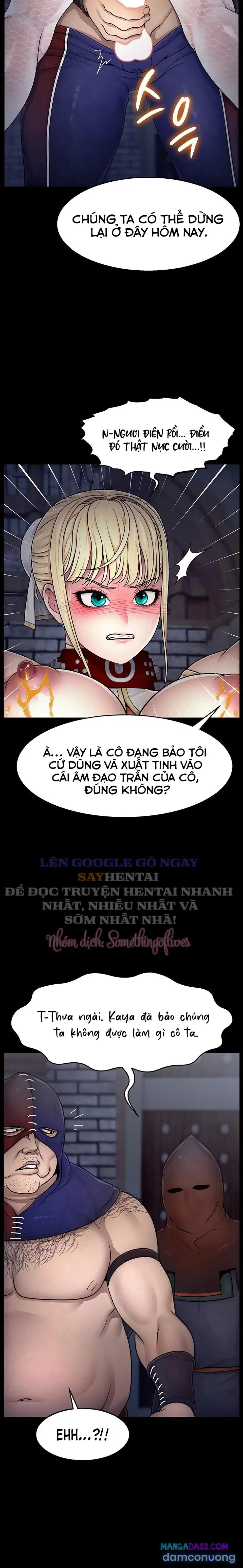 Ero: Công chúa khuất phục 