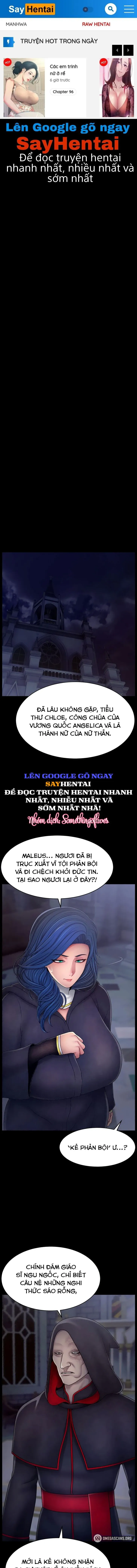 Ero: Công chúa khuất phục 
