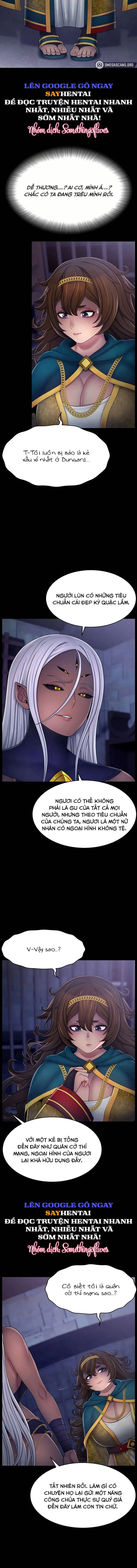 Ero: Công chúa khuất phục 
