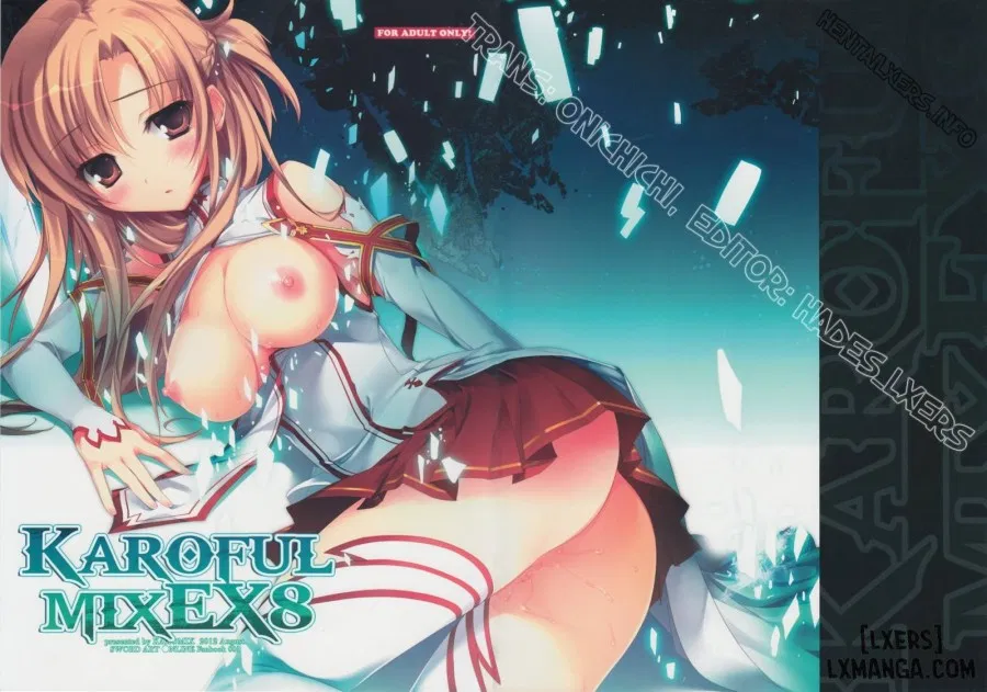 KARORFUL MIX EX8 