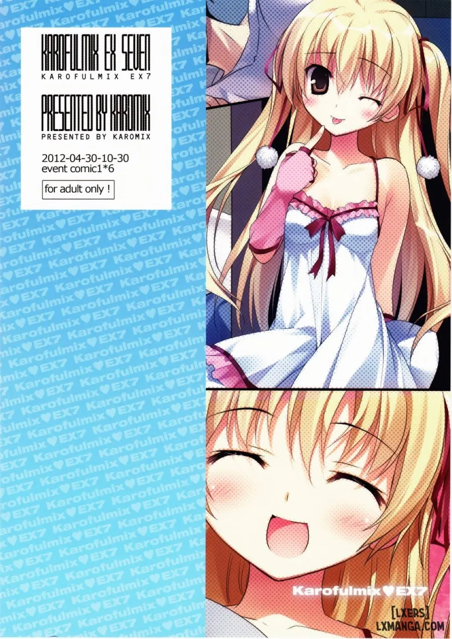 KARORFUL MIX EX7 