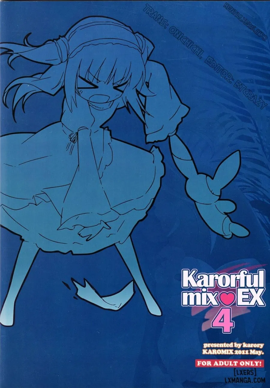 KARORFUL MIX EX4 