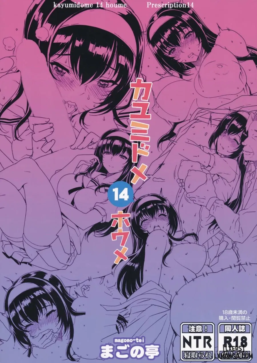 Kayumidome 14 