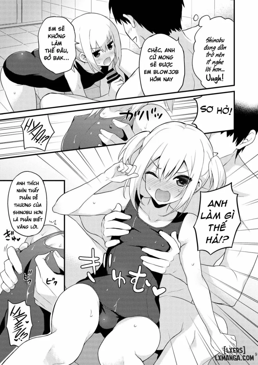 Kawaii Otouto wa Onii-chan no Tame ni Imouto ni Narubeki! Sono 2 