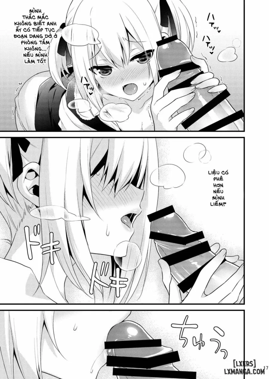 Kawaii Otouto wa Onii-chan no Tame ni Imouto ni Narubeki! Sono 2 