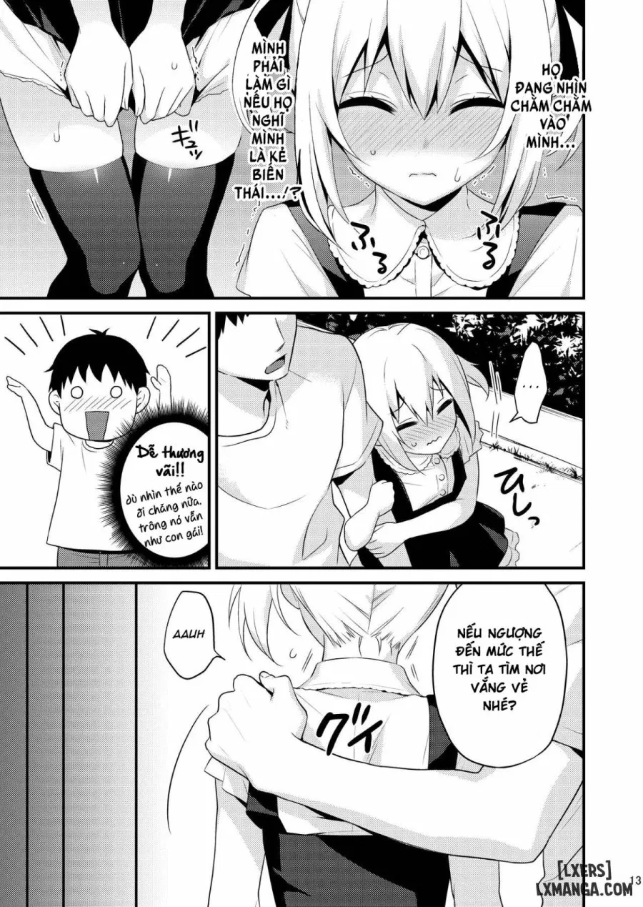 Kawaii Otouto wa Onii-chan no Tame ni Imouto ni Narubeki! Sono 2 