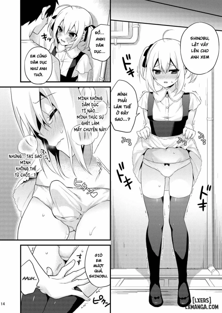 Kawaii Otouto wa Onii-chan no Tame ni Imouto ni Narubeki! Sono 2 