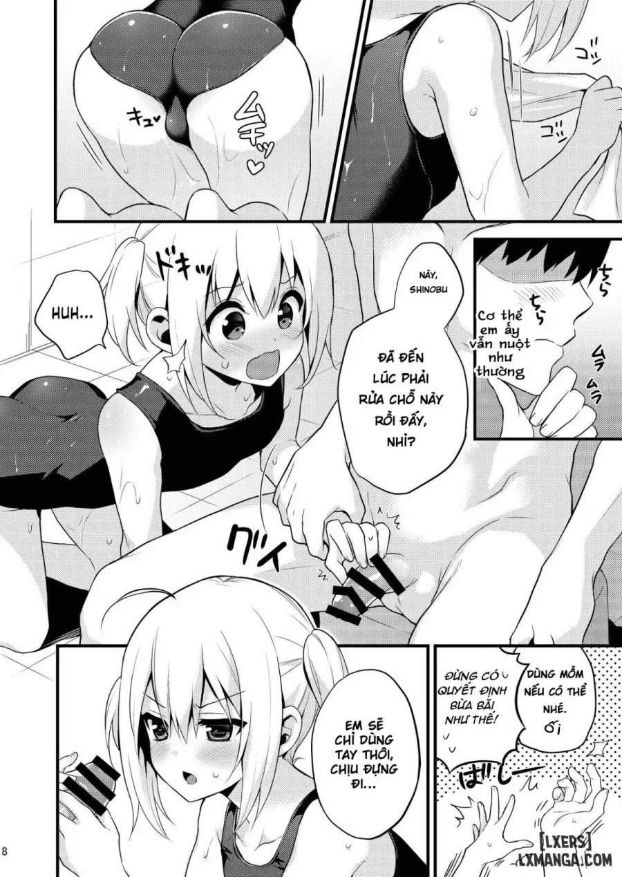 Kawaii Otouto wa Onii-chan no Tame ni Imouto ni Narubeki! Sono 2 