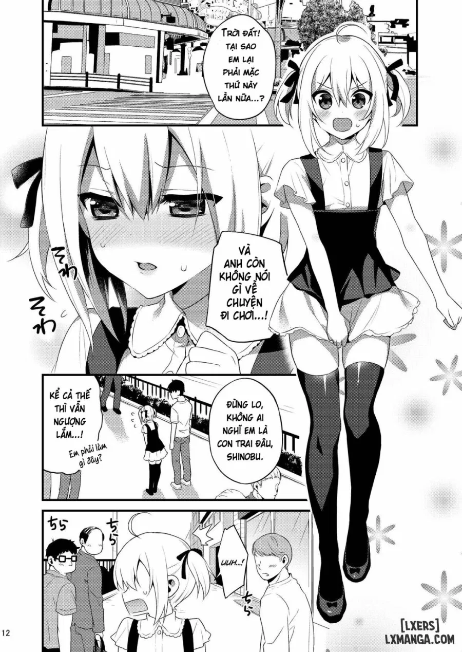 Kawaii Otouto wa Onii-chan no Tame ni Imouto ni Narubeki! Sono 2 