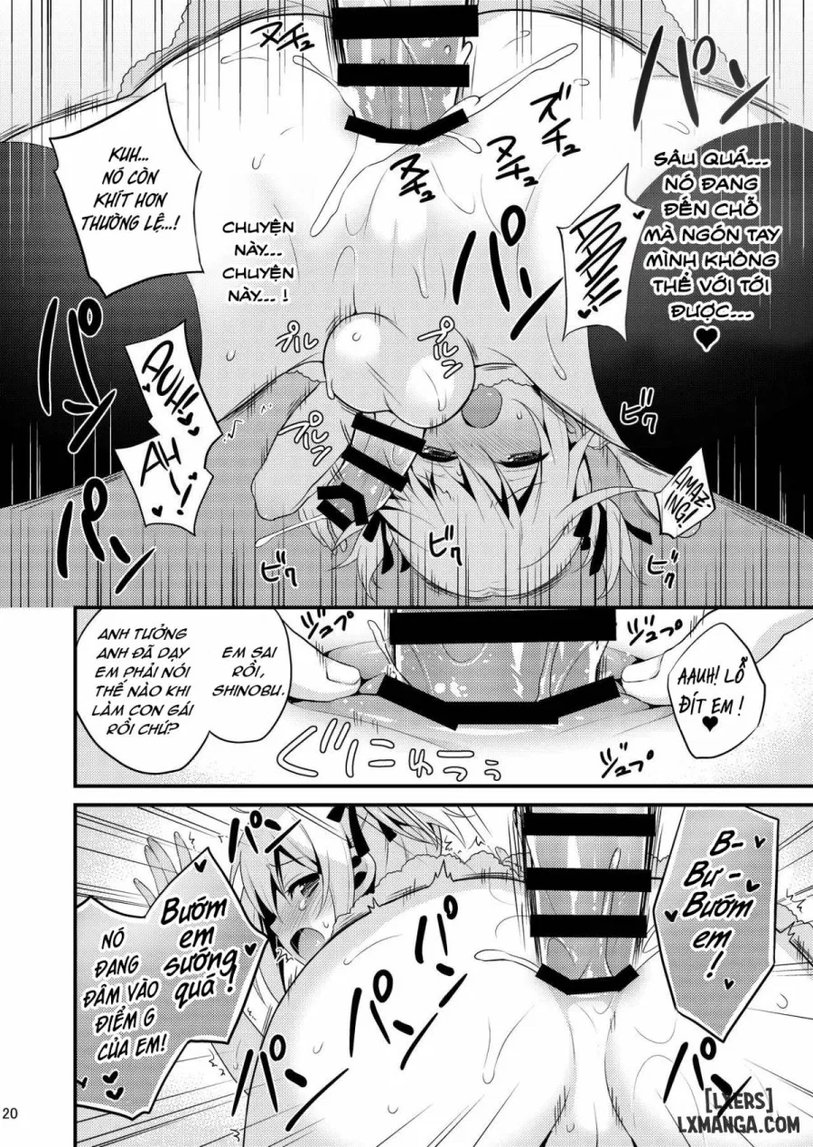Kawaii Otouto wa Onii-chan no Tame ni Imouto ni Narubeki! Sono 2 