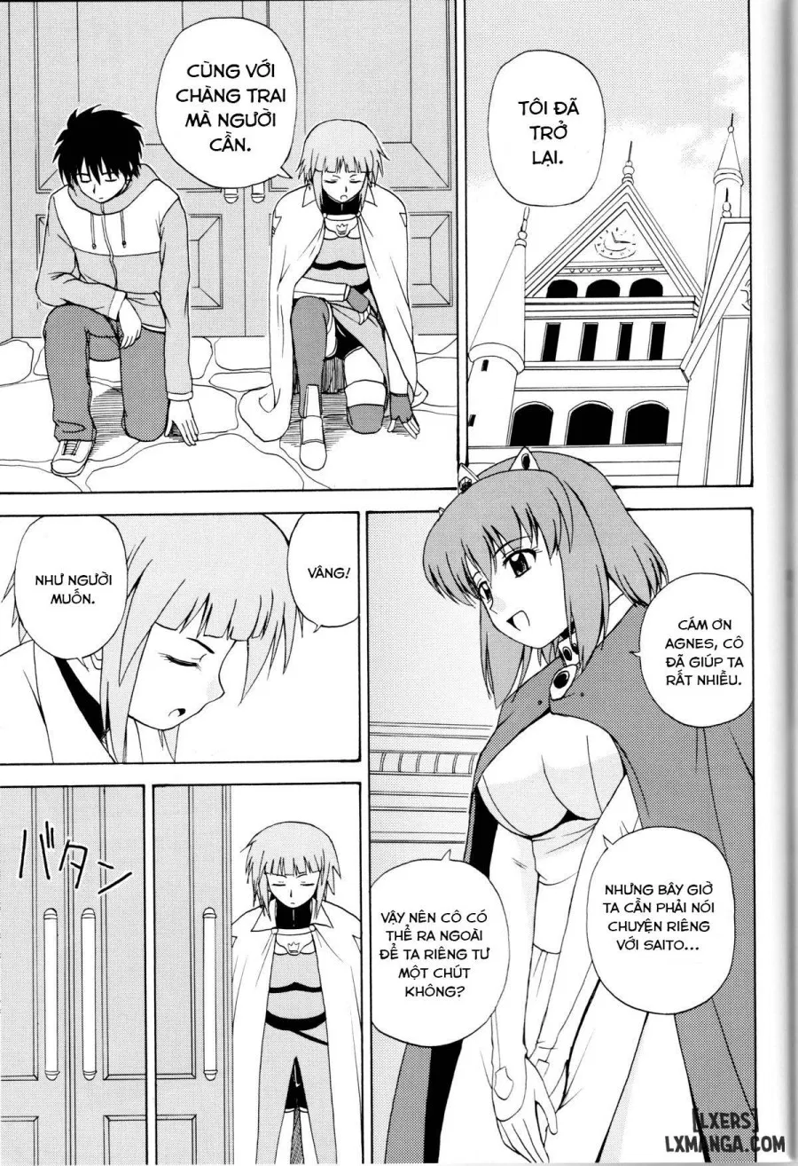 Le beau maitre 5 