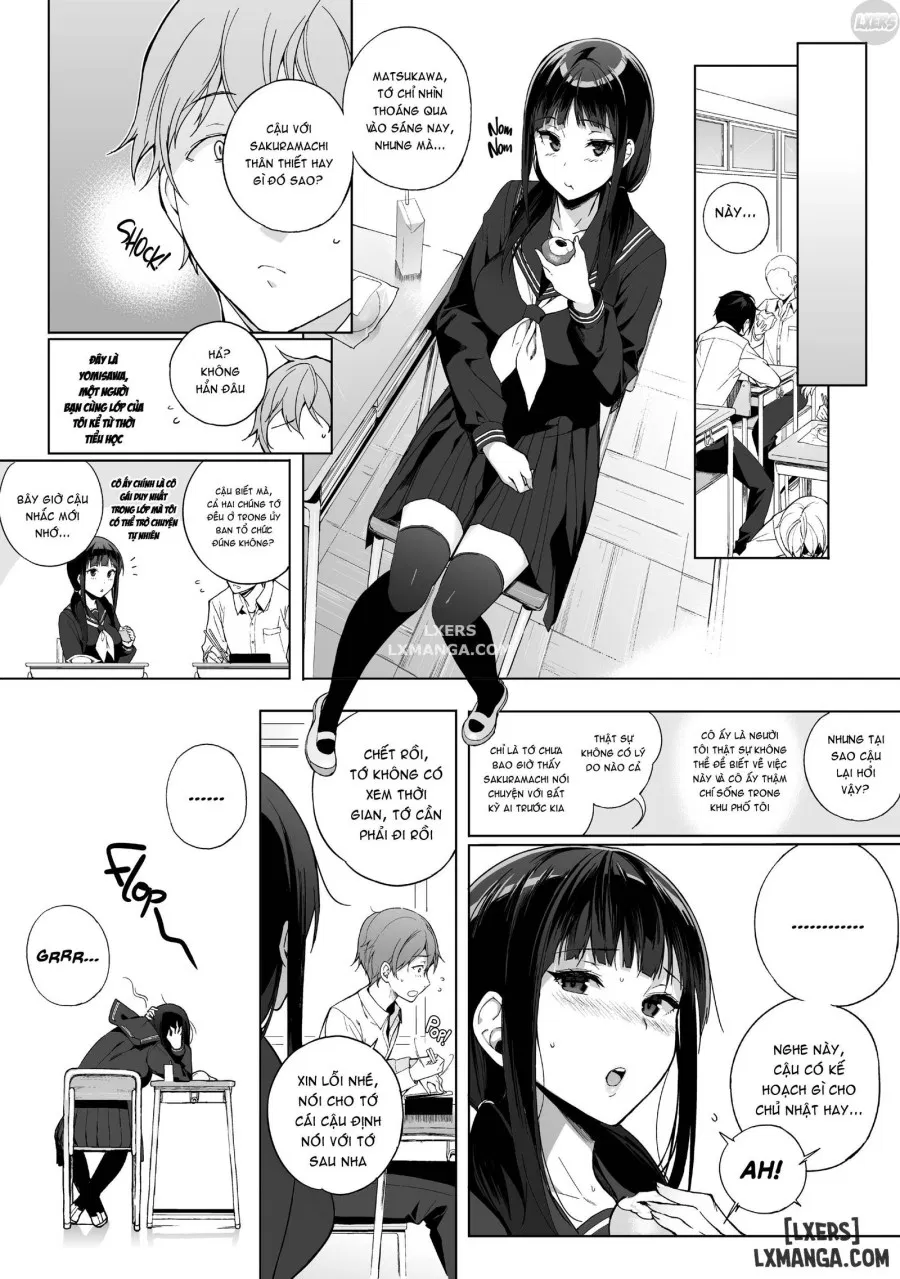 Living with Succubus 