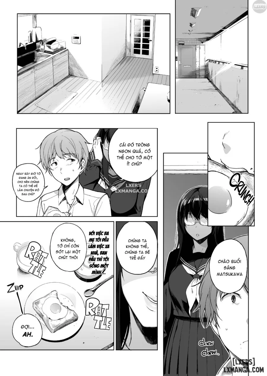 Living with Succubus 
