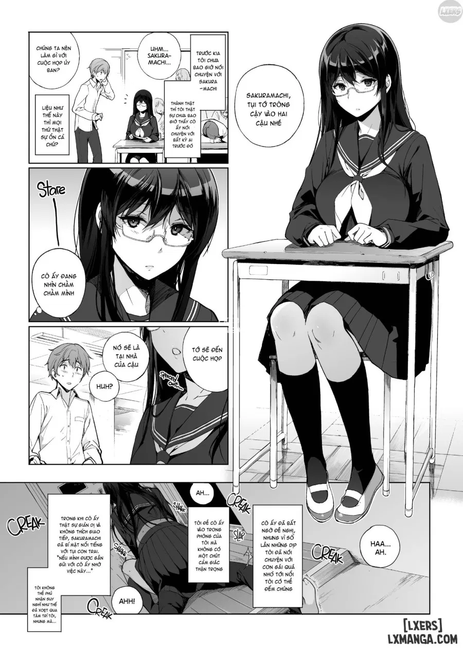Living with Succubus 