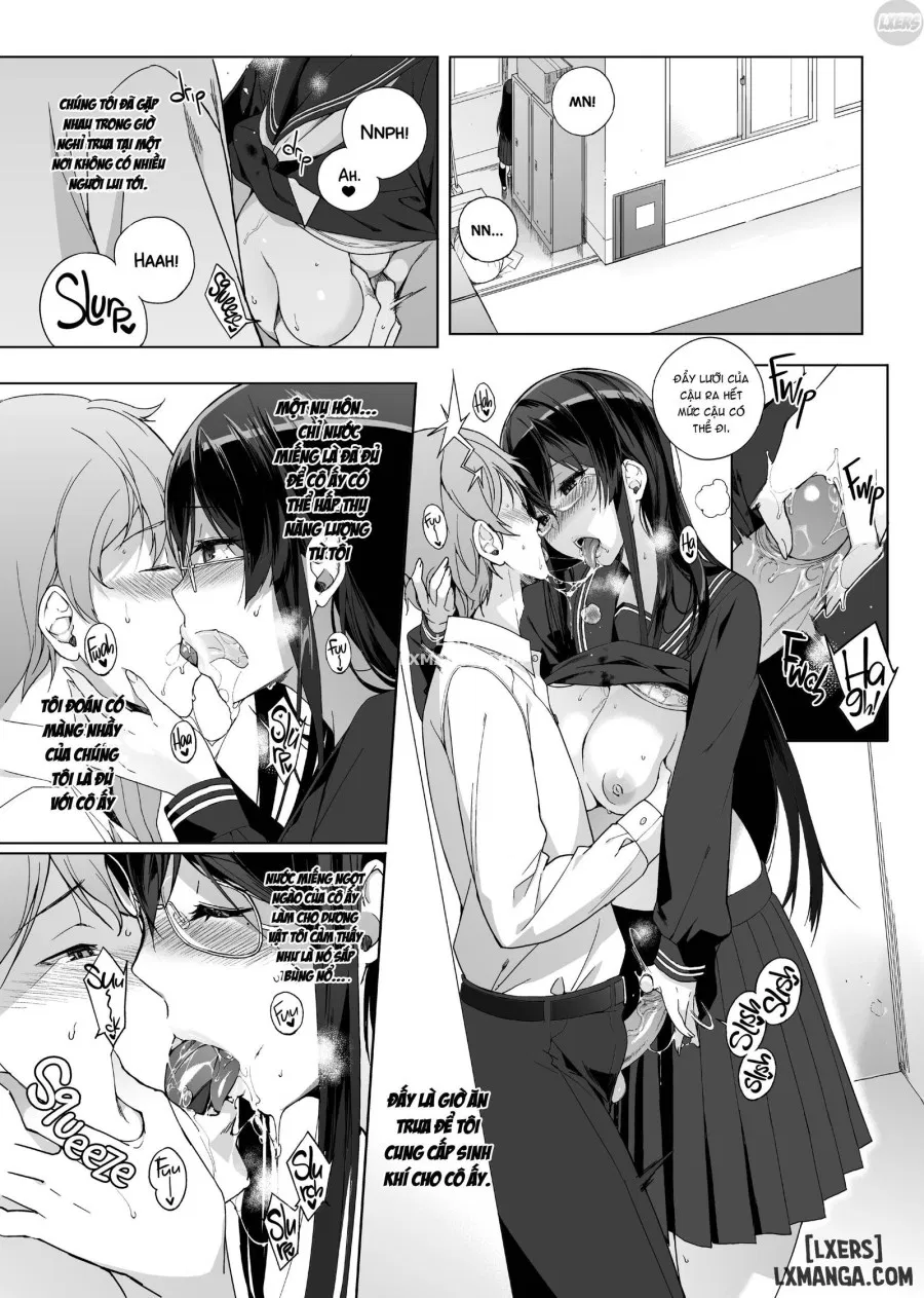 Living with Succubus 