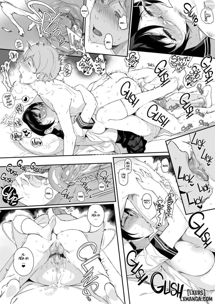 Living with Succubus 