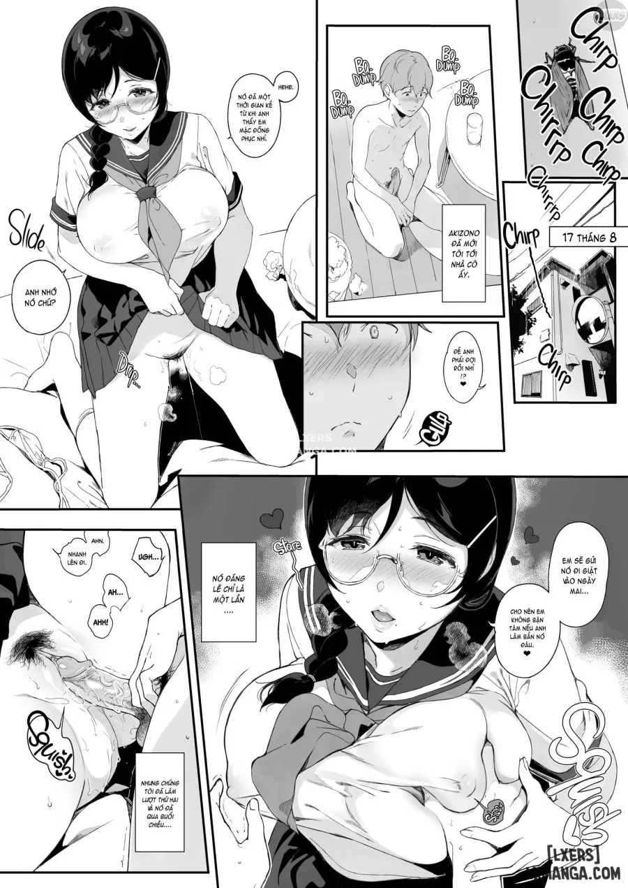 Living with Succubus 