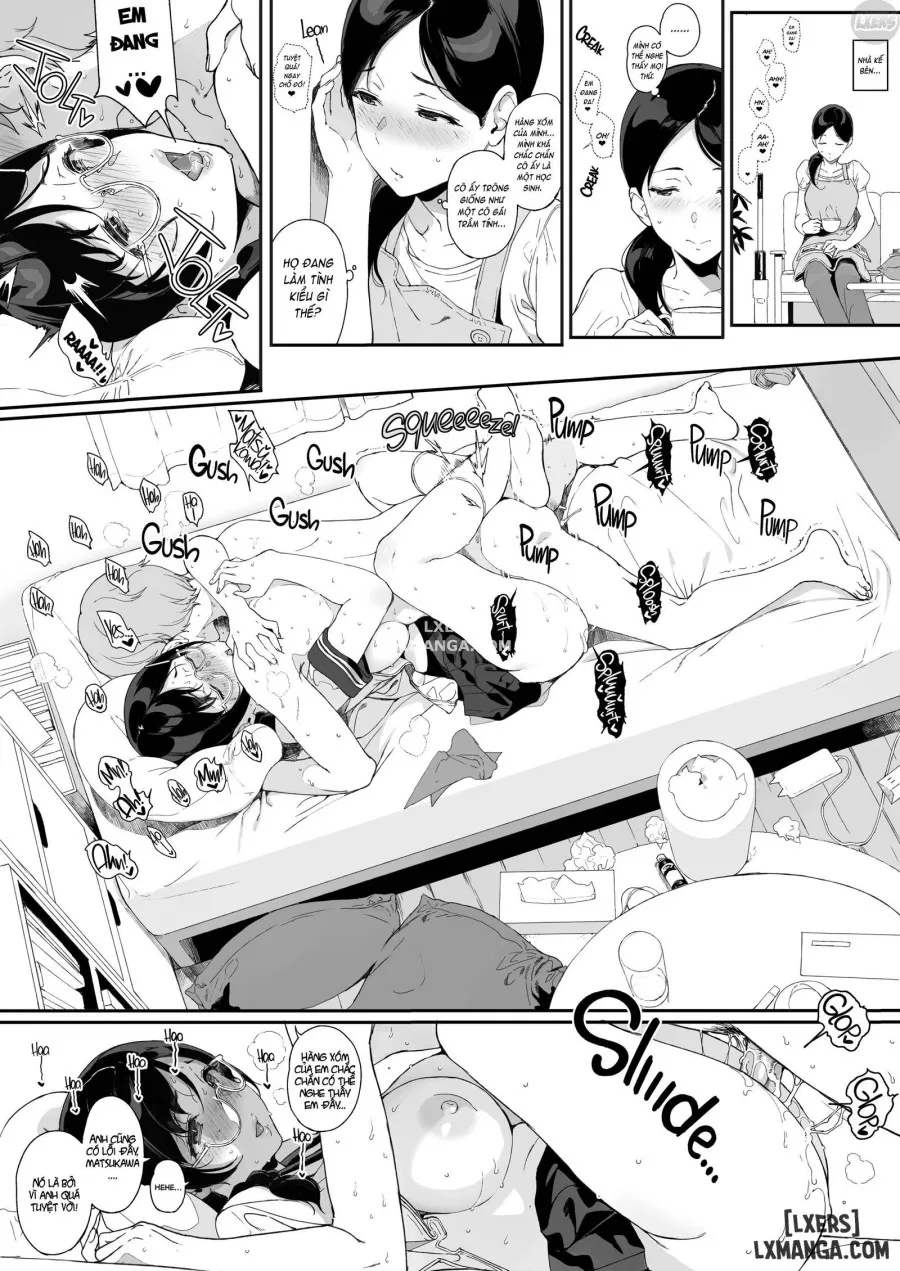 Living with Succubus 