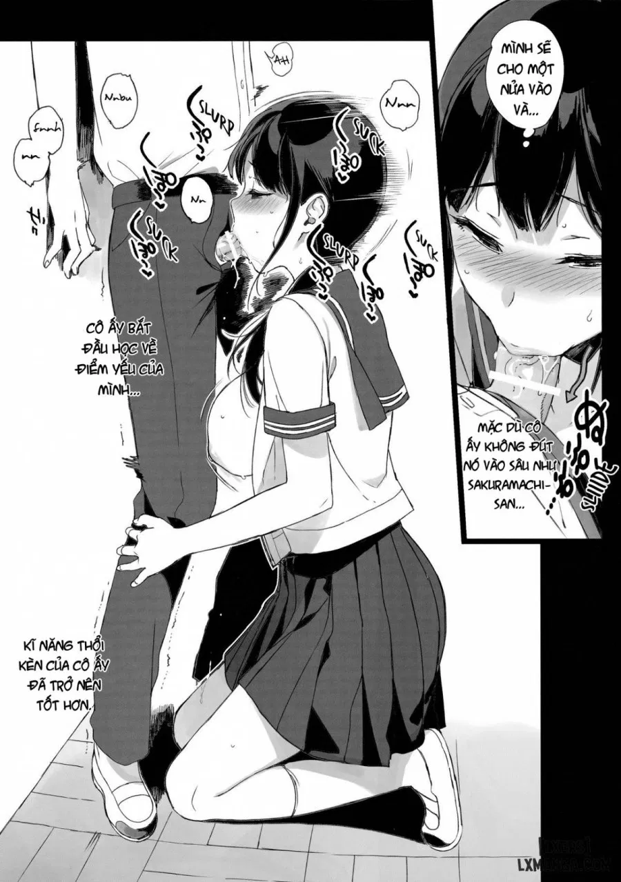 Living with Succubus 