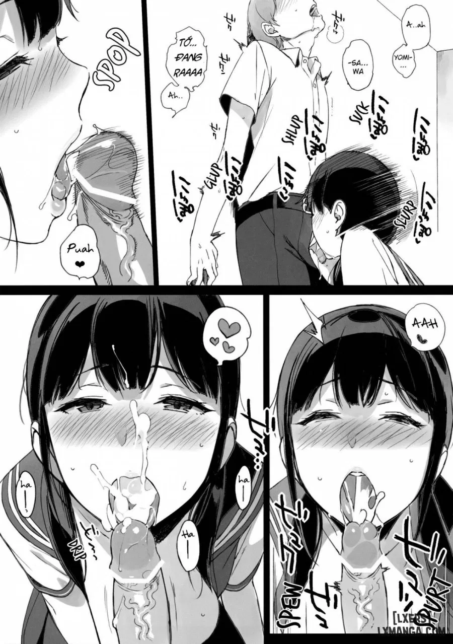 Living with Succubus 