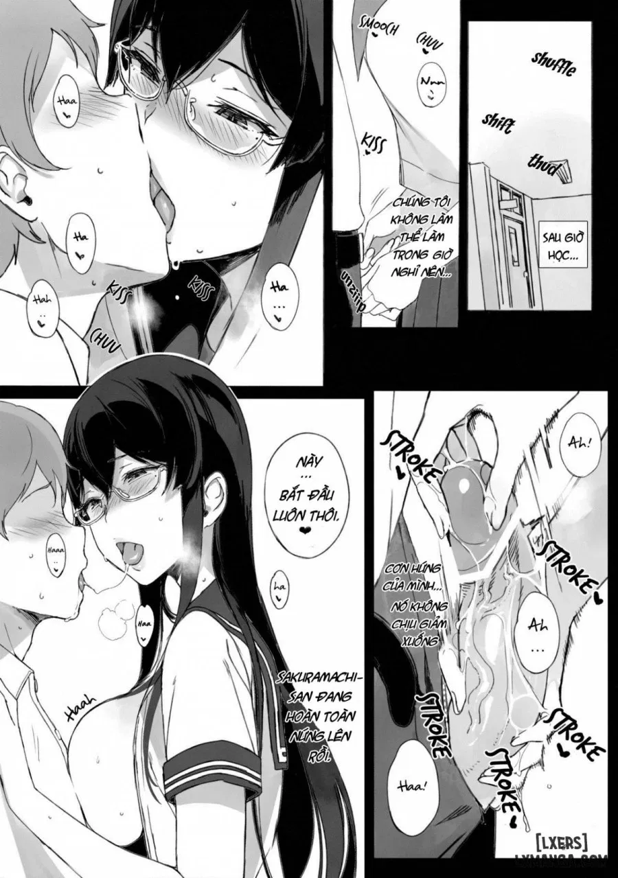 Living with Succubus 