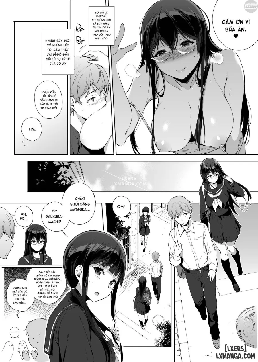 Living with Succubus 