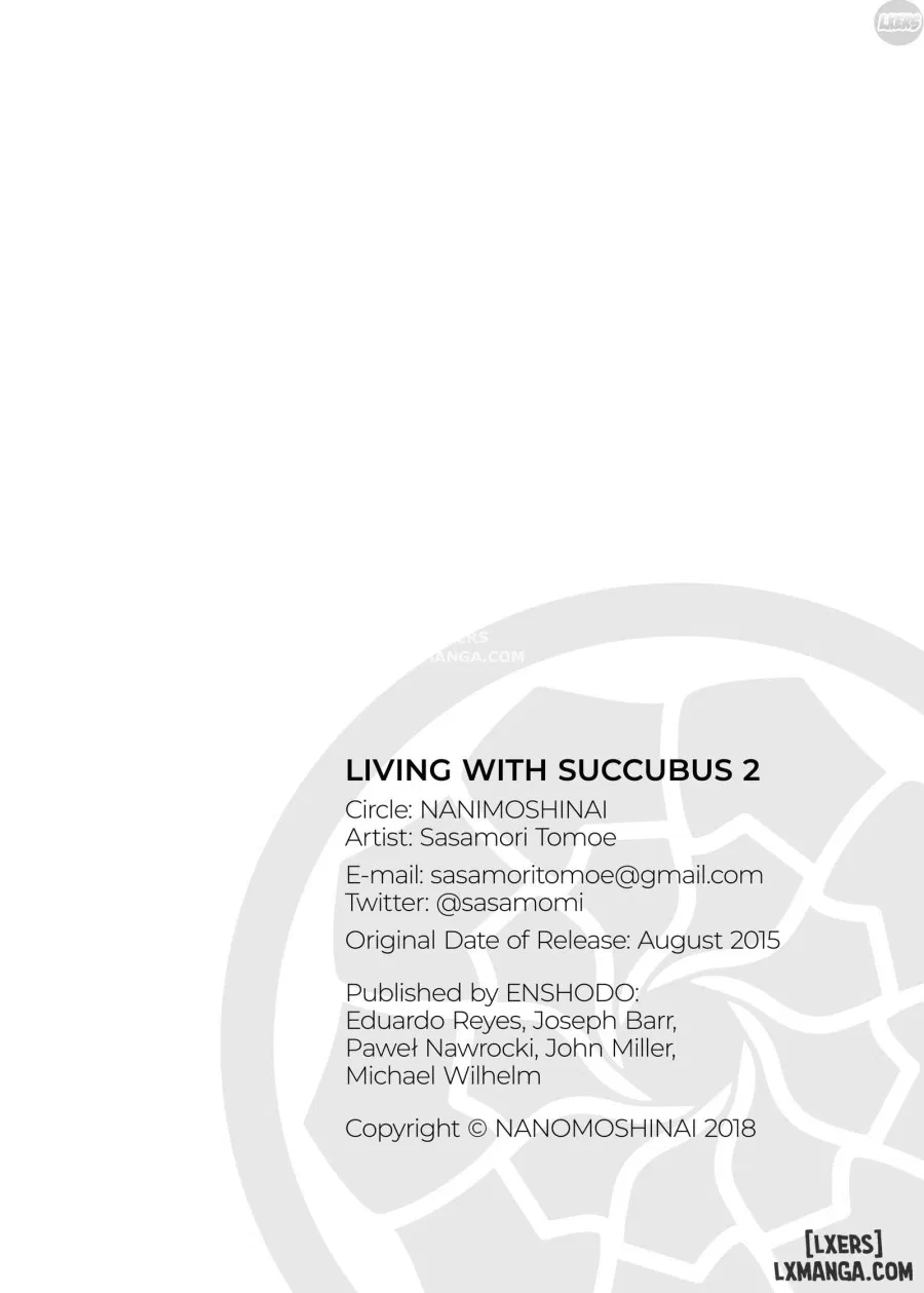 Living with Succubus 