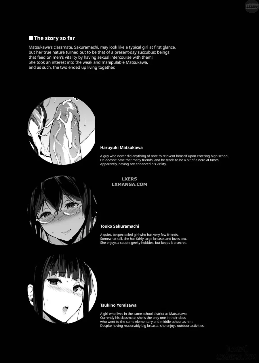 Living with Succubus 