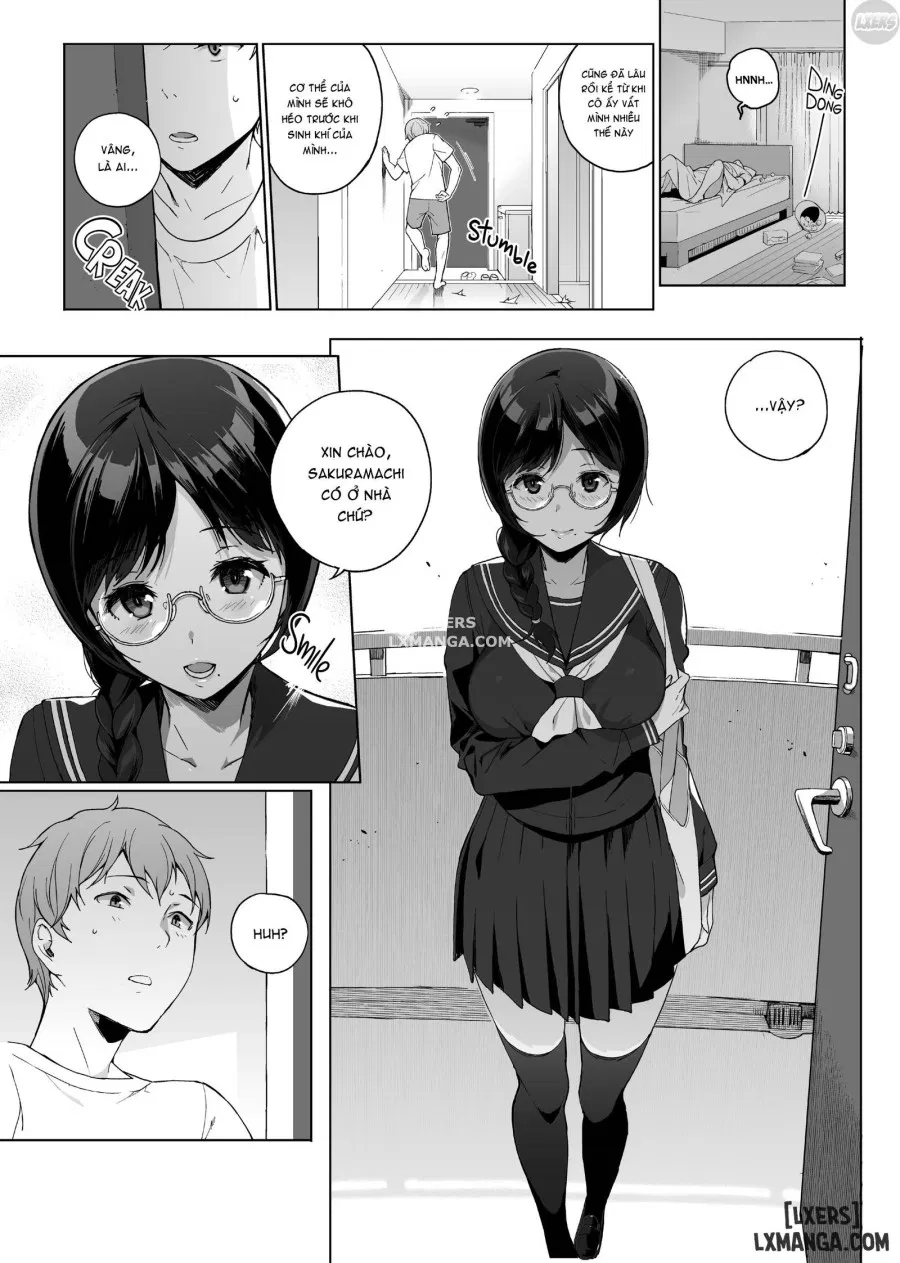 Living with Succubus 