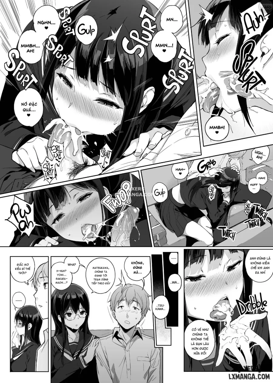 Living with Succubus 
