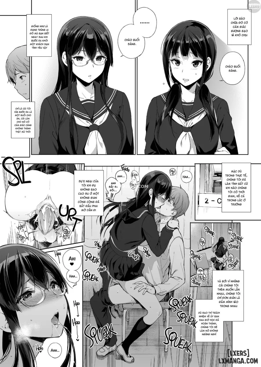 Living with Succubus 