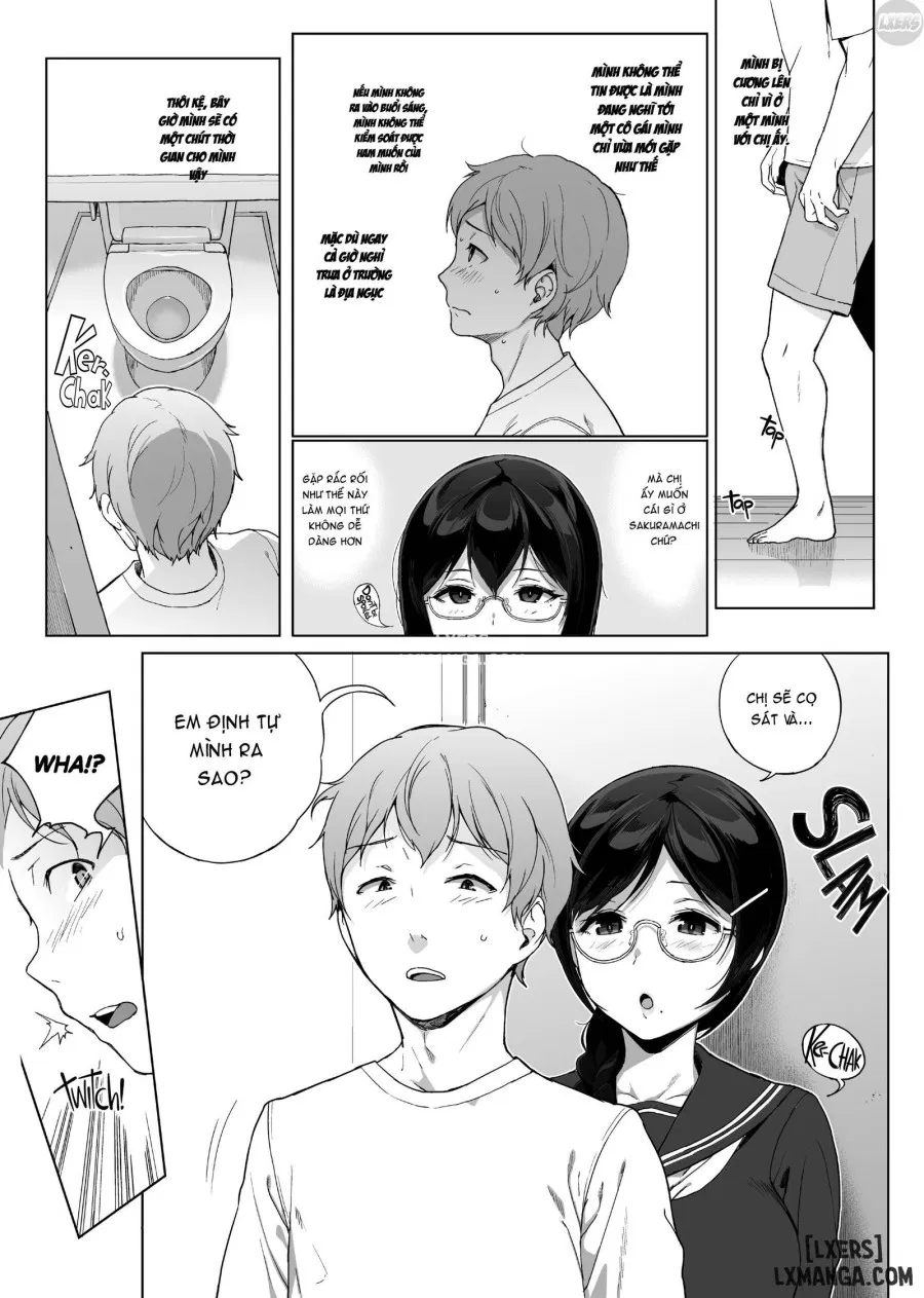 Living with Succubus 
