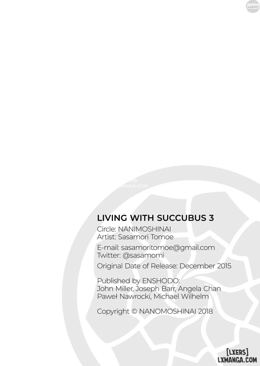 Living with Succubus 