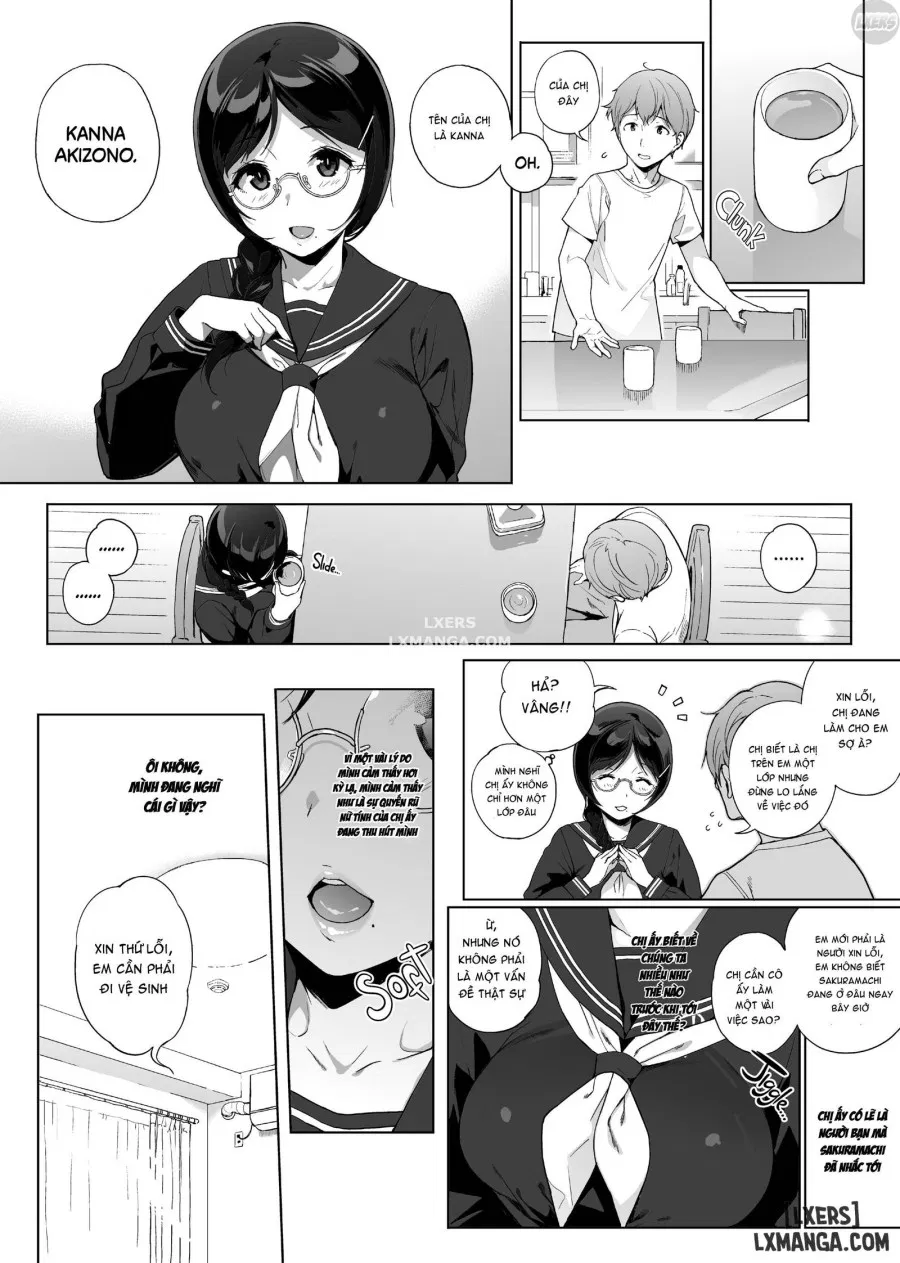 Living with Succubus 