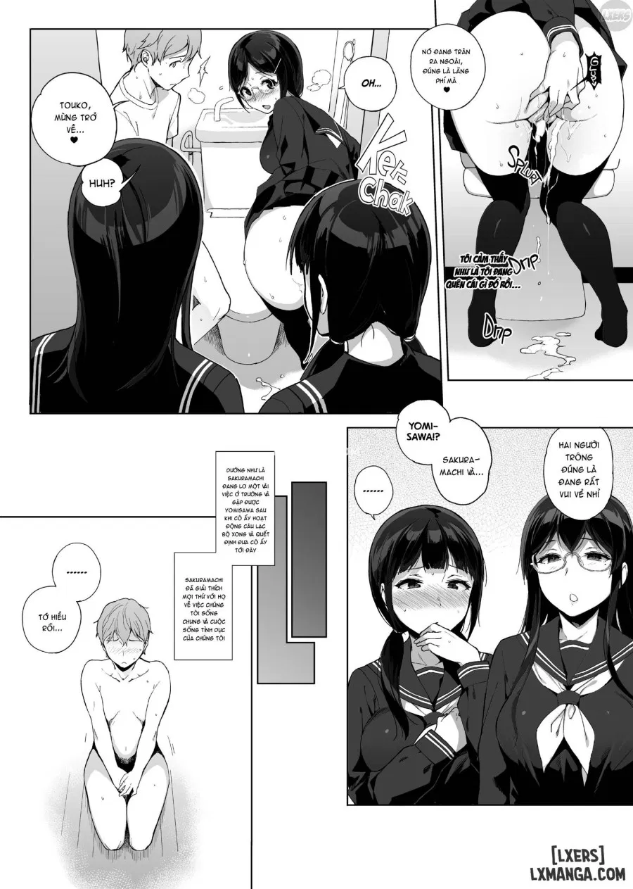 Living with Succubus 