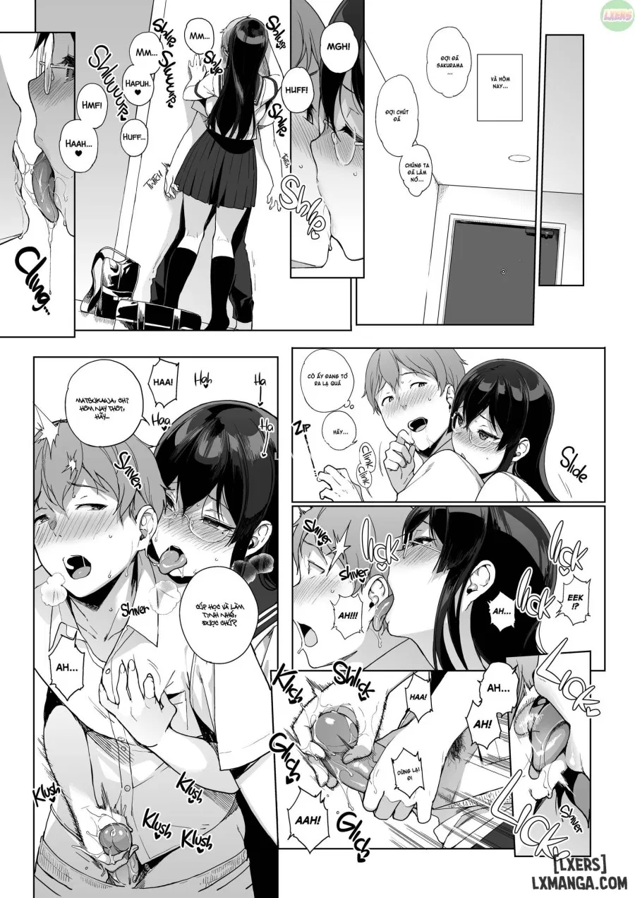 Living with Succubus 