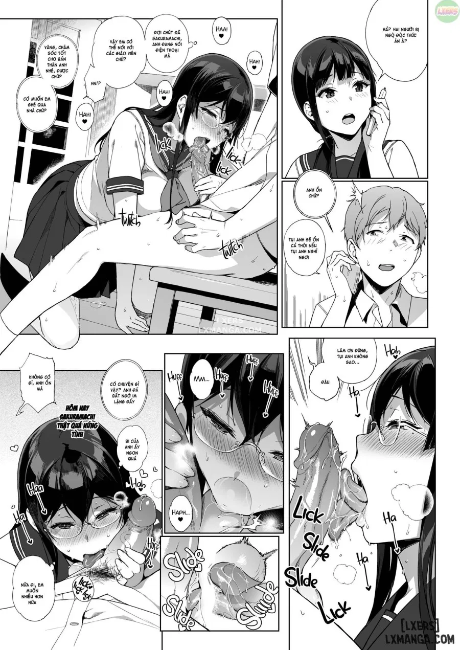 Living with Succubus 