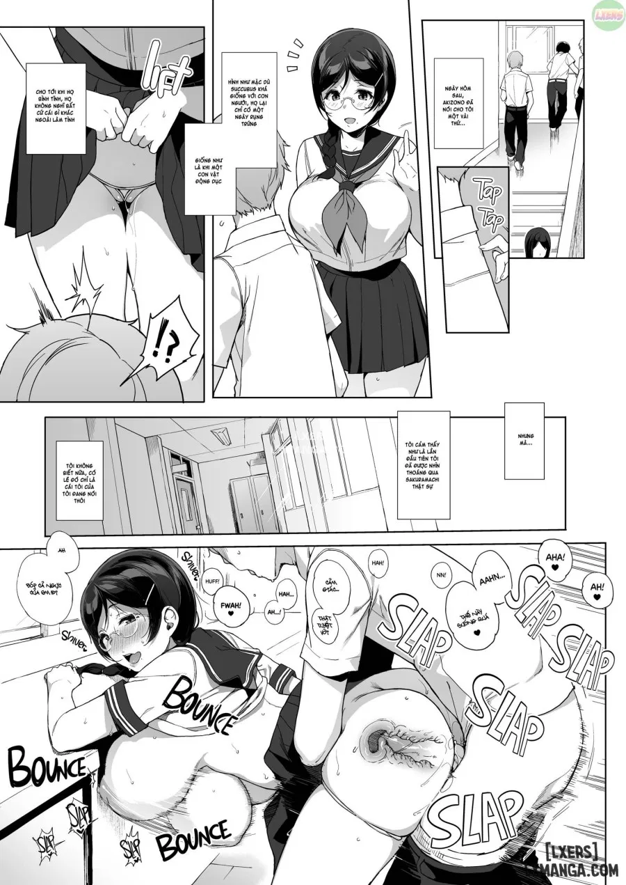 Living with Succubus 