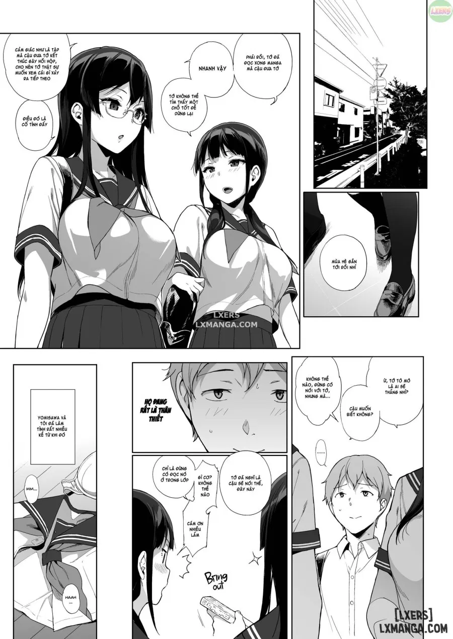 Living with Succubus 