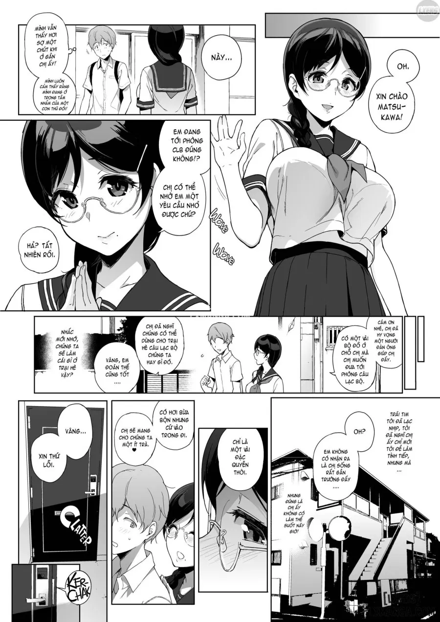 Living with Succubus 