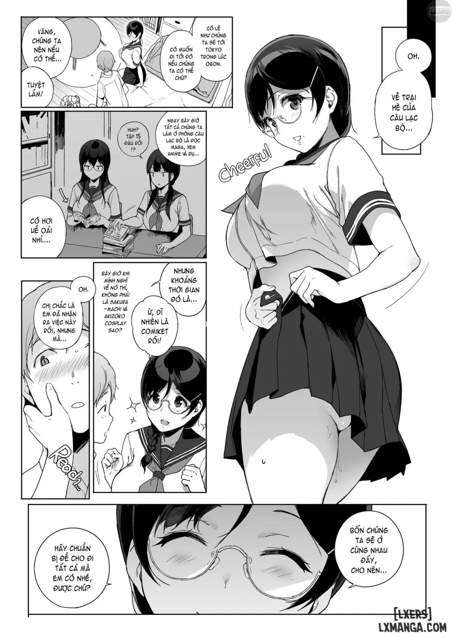 Living with Succubus 