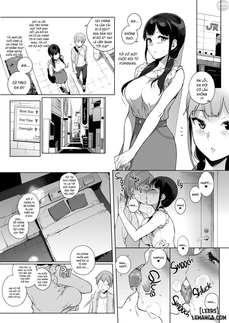 Living with Succubus 