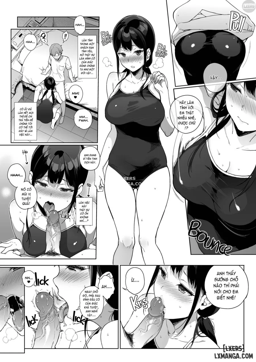Living with Succubus 
