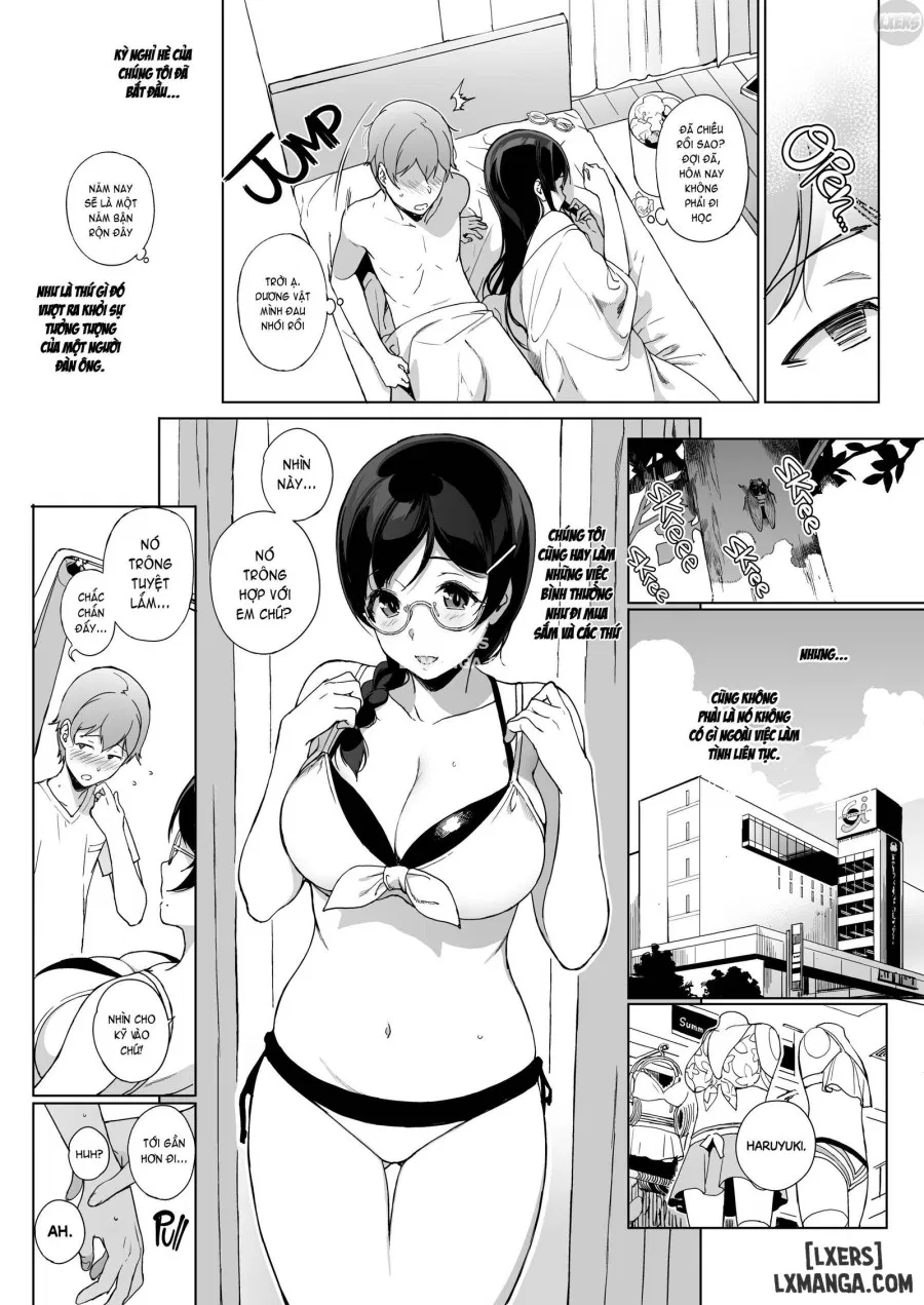 Living with Succubus 