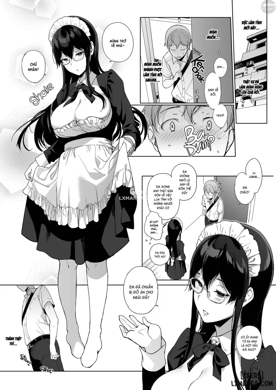 Living with Succubus 