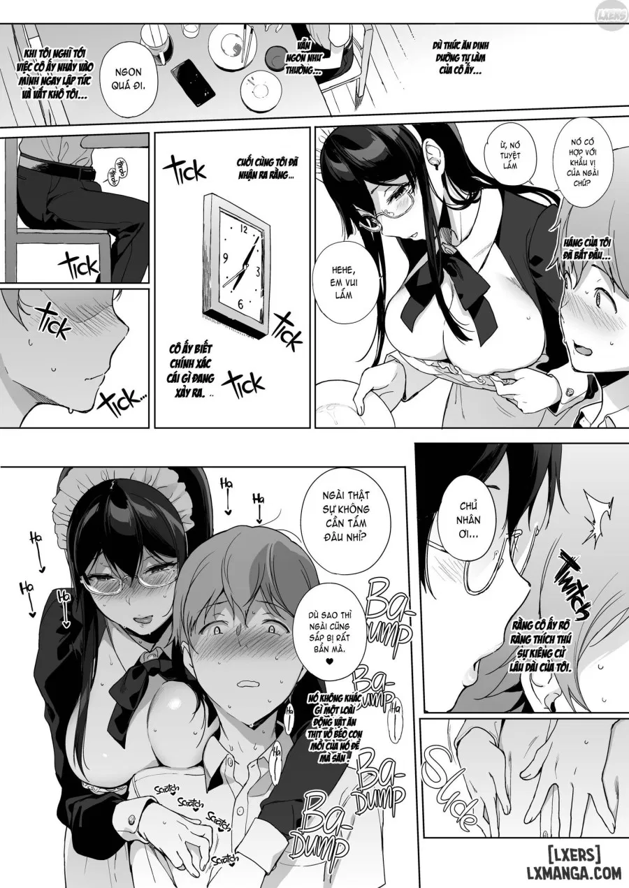 Living with Succubus 